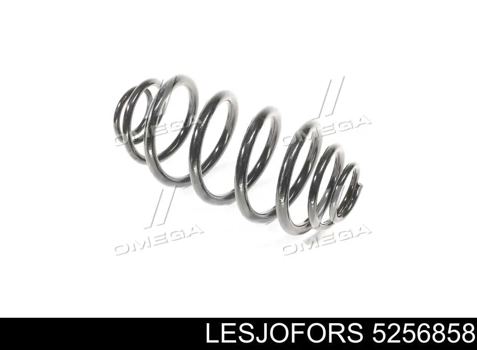 Comprar 5256858 Lesjofors Muelle de eje trasero