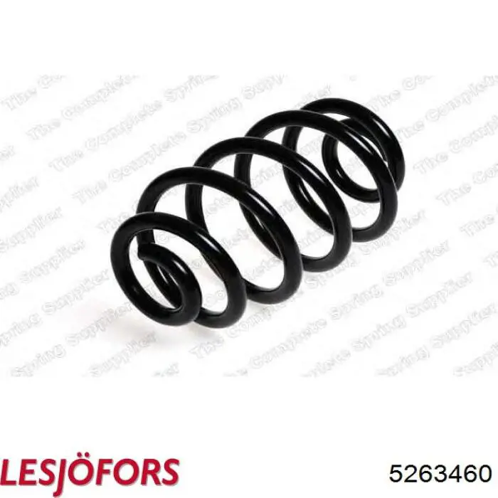 Muelle de suspensión trasero Lesjofors 5263460 precio, desde 41,81 EUR