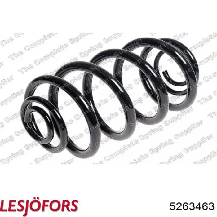 Comprar 5263463 Lesjofors Muelle de eje trasero