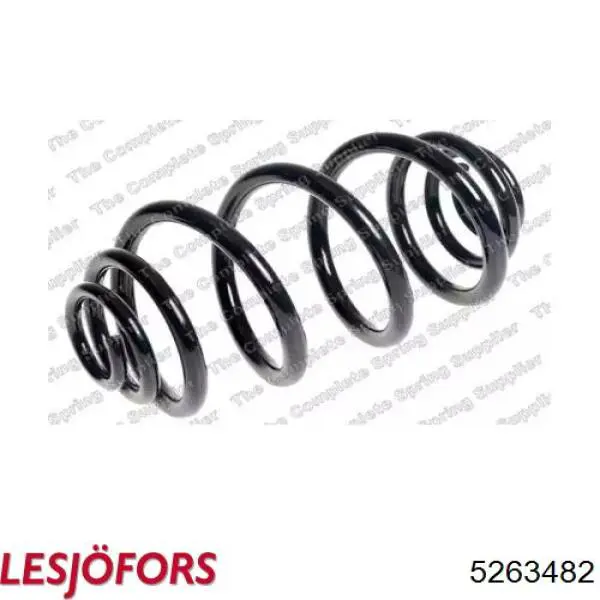 Muelle de suspensión trasero Lesjofors 5263482 precio, desde 56,64 EUR