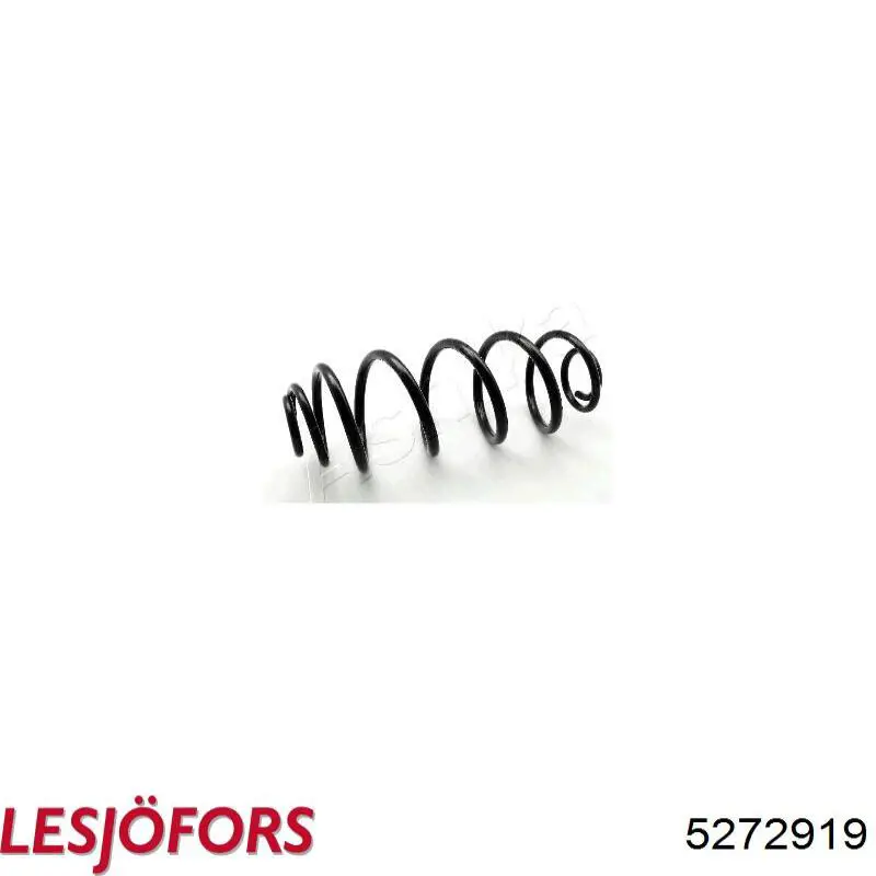 Muelle de suspensión eje trasero Renault Espace 4 JK0