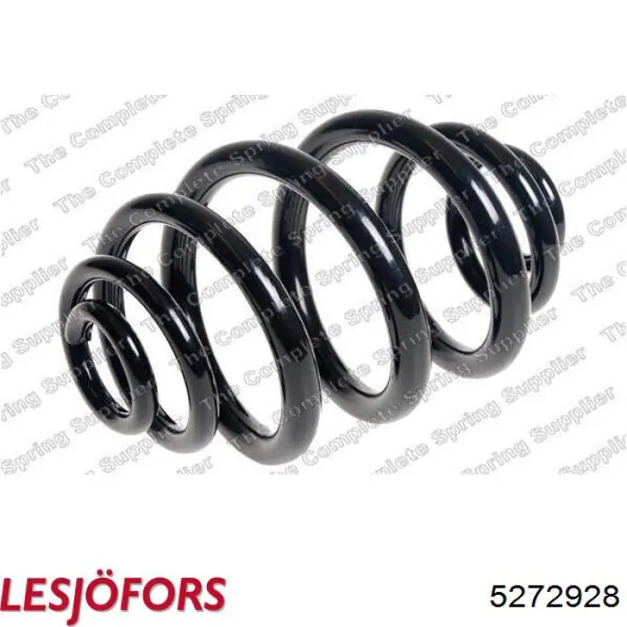Muelle de suspensión trasero Lesjofors 5272928 precio, desde 83,57 EUR