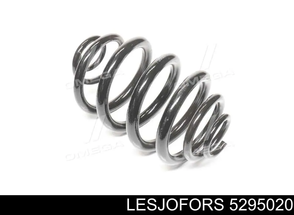 Comprar 5295020 Lesjofors Muelle de eje trasero
