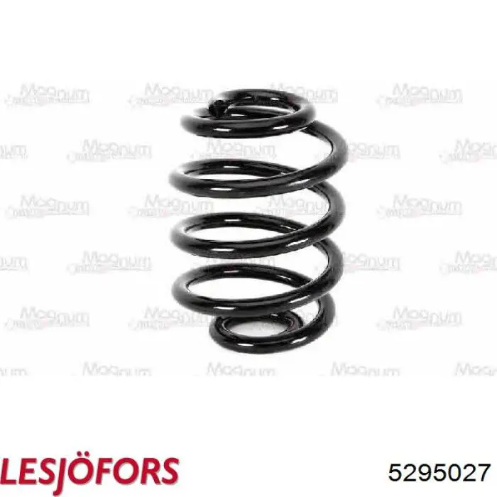Muelle de suspensión trasero Lesjofors 5295027 precio, desde 40,55 EUR