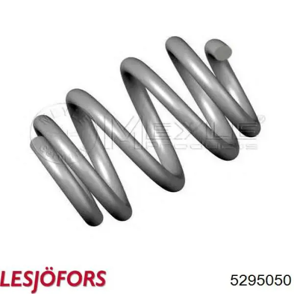Muelle de suspensión trasero Lesjofors 5295050 precio, desde 47,59 EUR