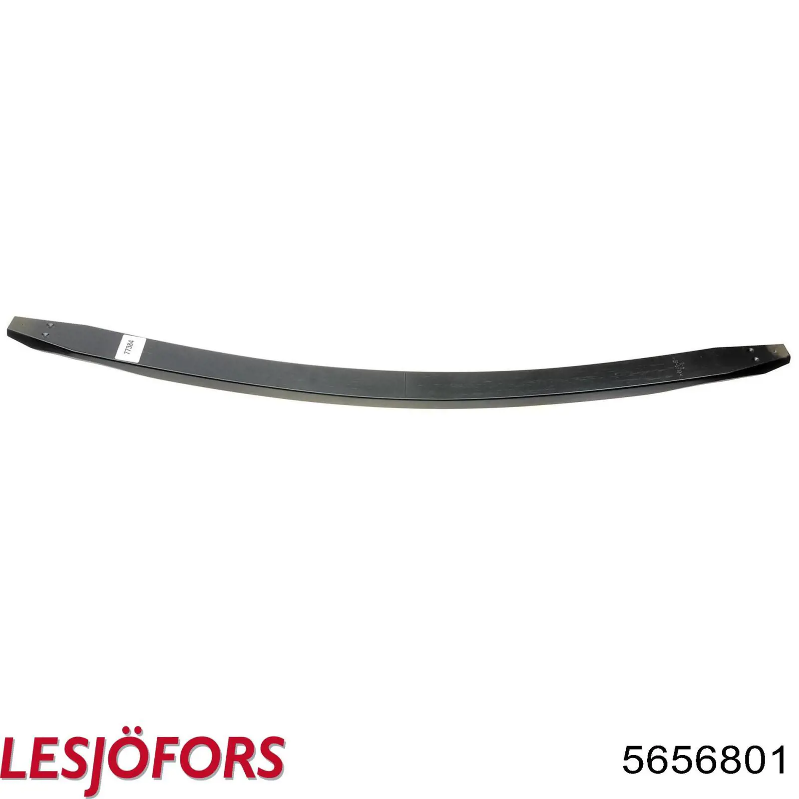 Comprar FT13371 Fast Ballesta de suspensión delantera