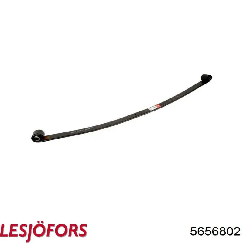 Comprar 5656802 Lesjofors Ballesta de suspensión delantera