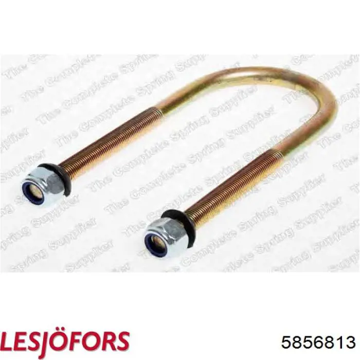 Ballesta, eje trasera  Lesjofors 5856813 precio, desde 123,30 EUR