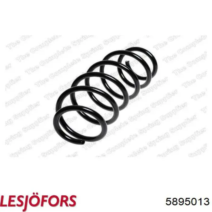 Comprar 5895013 Lesjofors Ballesta de suspensión trasera