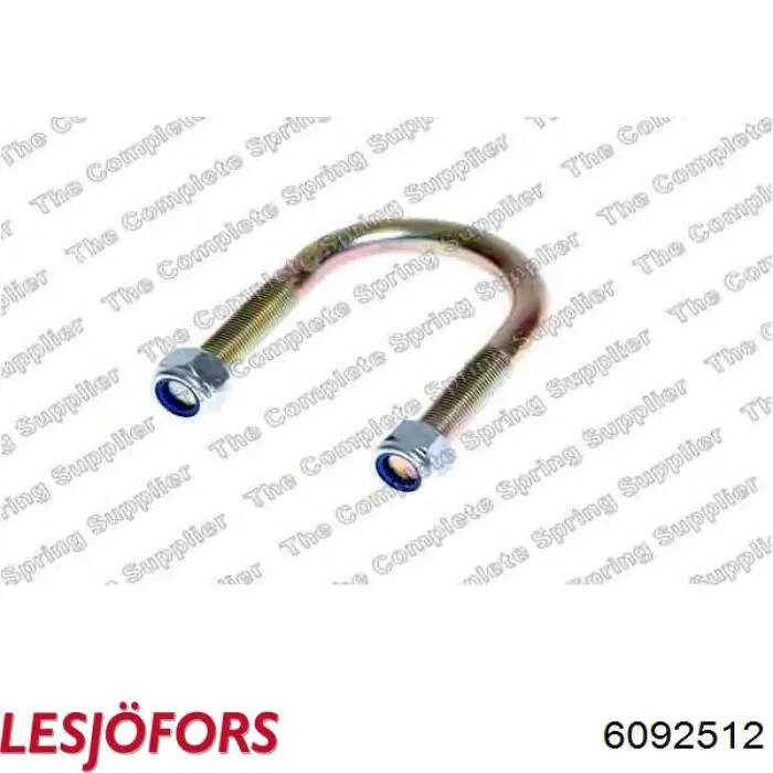 Ballesta delantera Lesjofors 6092512 precio, desde 182,53 EUR