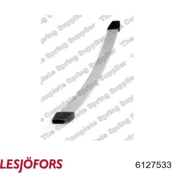 Ballesta, eje trasera  Lesjofors 6127533 precio, desde 137,94 EUR