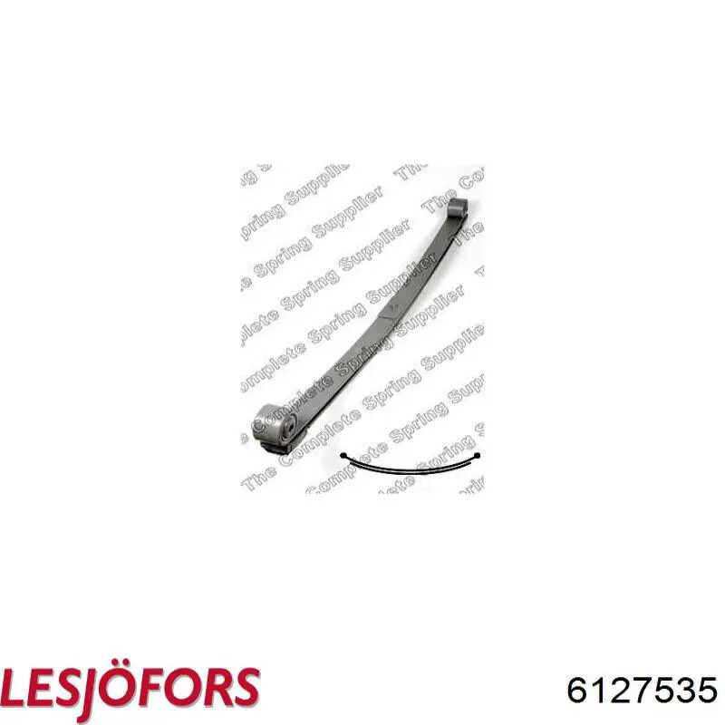 Ballesta, eje trasera  Ford 4377447 precio, desde 261,18 EUR