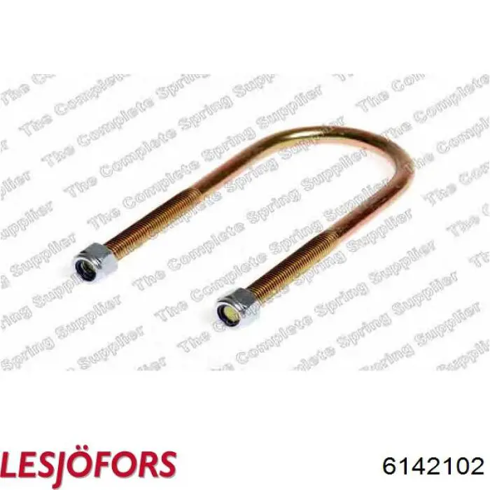 Comprar 6142102 Lesjofors Ballesta de suspensión trasera
