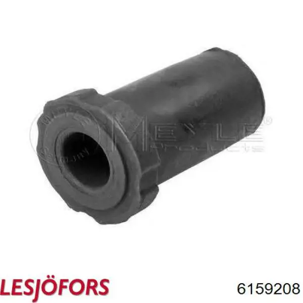 Comprar 6159208 Lesjofors Ballesta de suspensión trasera