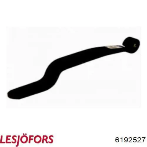 Ballesta, eje trasera  Lesjofors 6192527 precio, desde 182,26 EUR
