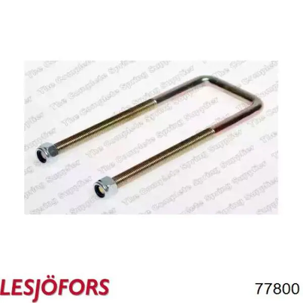 Comprar 77800 Lesjofors Abrazadera de ballesta
