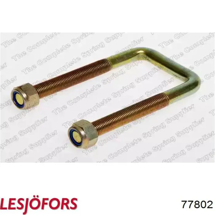 Abrazadera de ballesta Lesjofors 77802 precio, desde 15,58 EUR