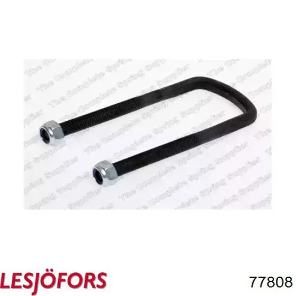 Abrazadera de ballesta Lesjofors 77808 precio, desde 43,82 EUR