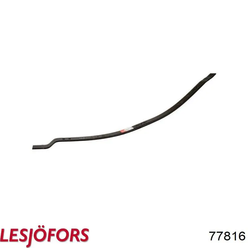 Comprar 77816 Lesjofors Abrazadera de ballesta
