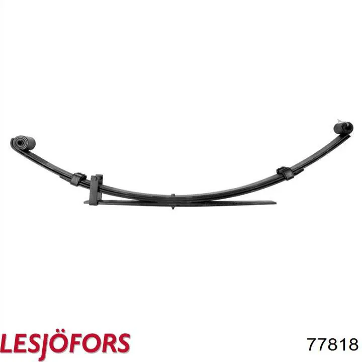 Abrazadera de ballesta Lesjofors 77818 precio, desde 29,11 EUR