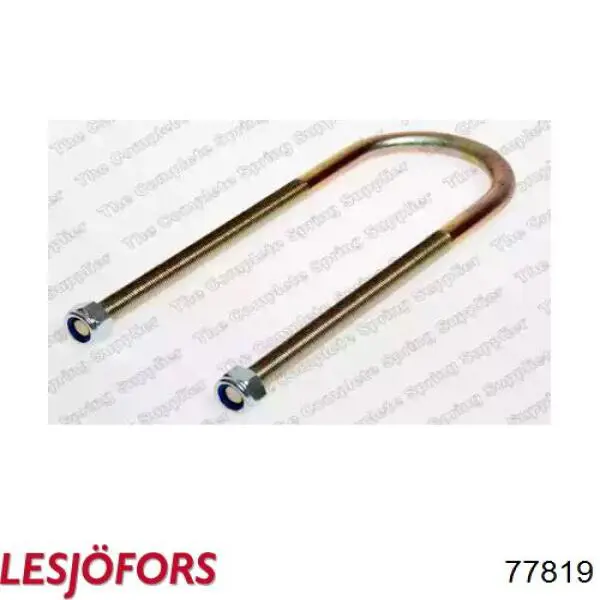 Abrazadera de ballesta Lesjofors 77819 precio, desde 29,60 EUR