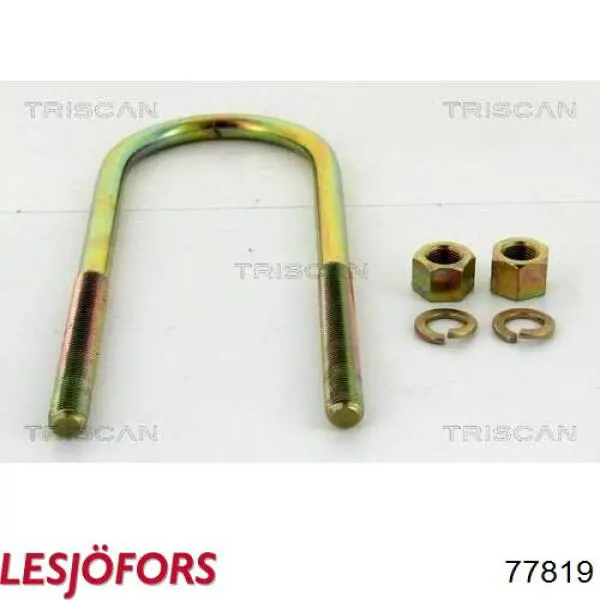 Comprar 77819 Lesjofors Abrazadera de ballesta
