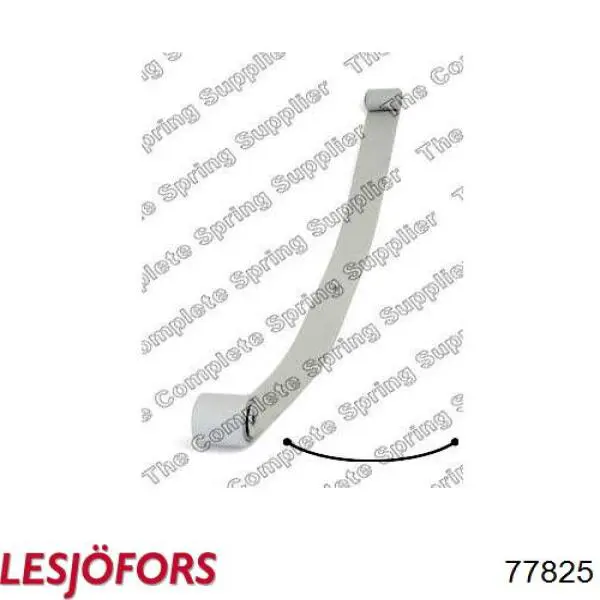 Abrazadera de ballesta Lesjofors 77825 precio, desde 20,18 EUR