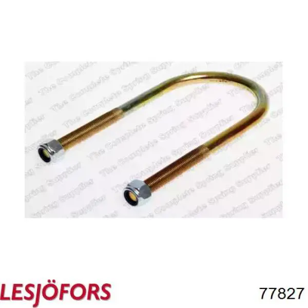 Comprar 77827 Lesjofors Abrazadera de ballesta