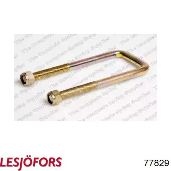 Abrazadera de ballesta Lesjofors 77829 precio, desde 22,47 EUR
