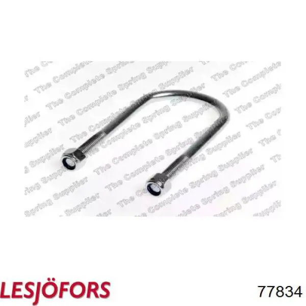 Abrazadera de ballesta Lesjofors 77834 precio, desde 15,61 EUR