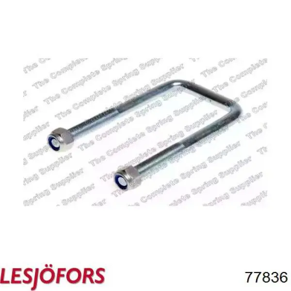 Abrazadera de ballesta Renault (RVI) 552475749R precio, desde 13,88 EUR