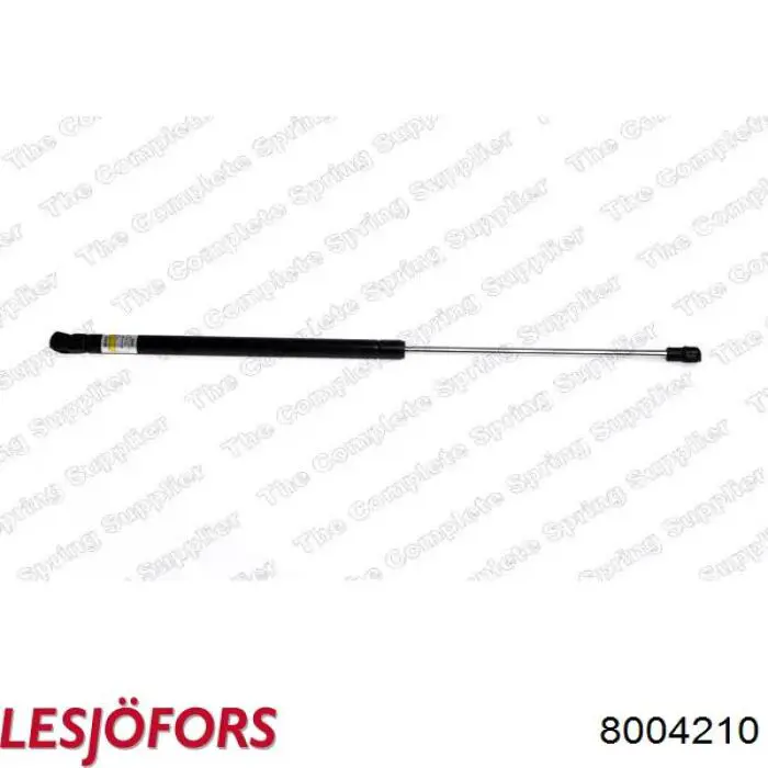 Muelle neumático, tapa delantera Lesjofors 8004210 precio, desde 11,46 EUR