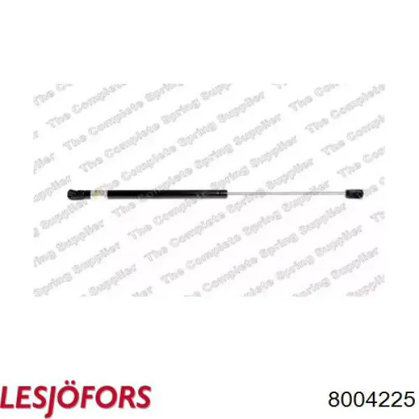 Muelle neumático, tapa delantera Lesjofors 8004225 precio, desde 19,53 EUR