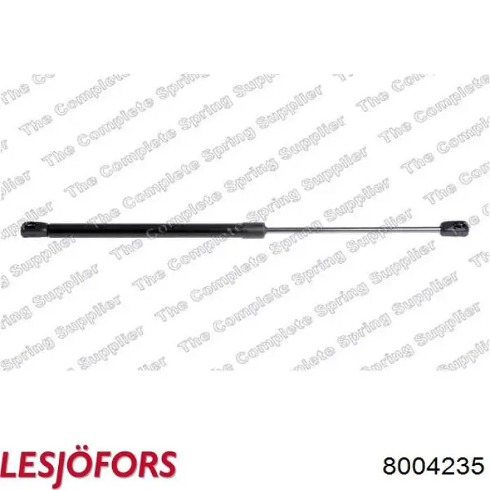 Muelle neumático, tapa delantera Lesjofors 8004235 precio, desde 15,85 EUR