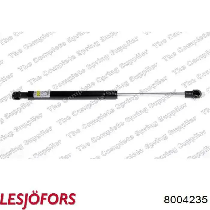 Muelle de capó para Audi Q5 (FYB, FYG)