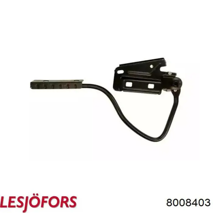Comprar 8008403 Lesjofors Amortiguador de capó