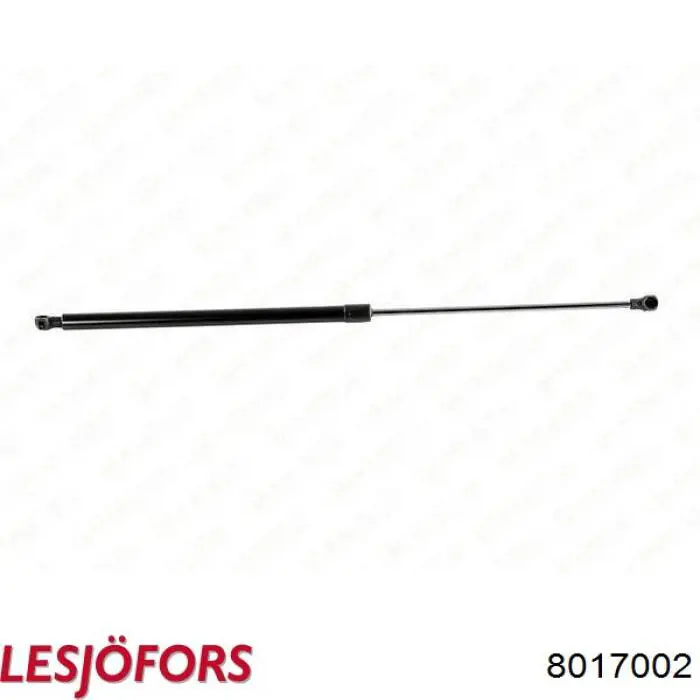 Muelle neumático, tapa delantera Lesjofors 8017002 precio, desde 17,44 EUR