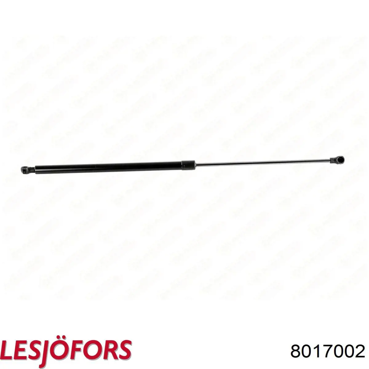 Comprar 8017002 Lesjofors Amortiguador de capó