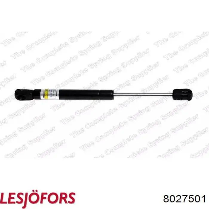 Muelle neumático, tapa delantera Lesjofors 8027501 precio, desde 12,42 EUR