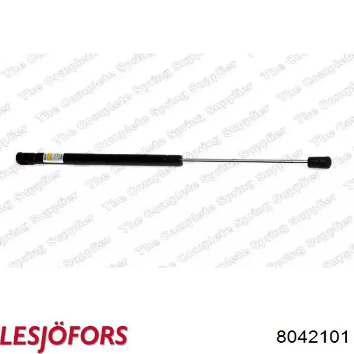 55136764AA Chrysler Amortiguador de capó derecho
