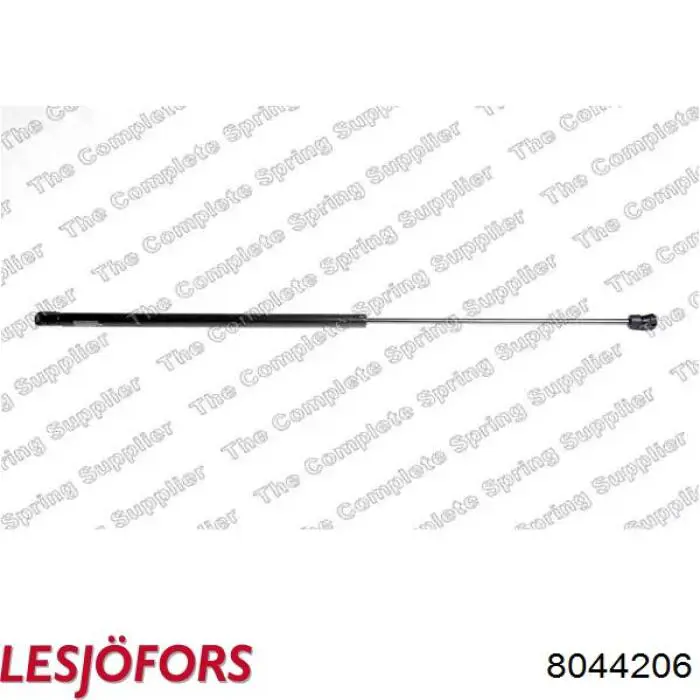 Comprar 8044206 Lesjofors Amortiguador de capó
