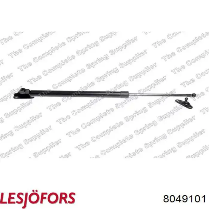 Muelle neumático, tapa delantera Lesjofors 8049101 precio, desde 16,21 EUR