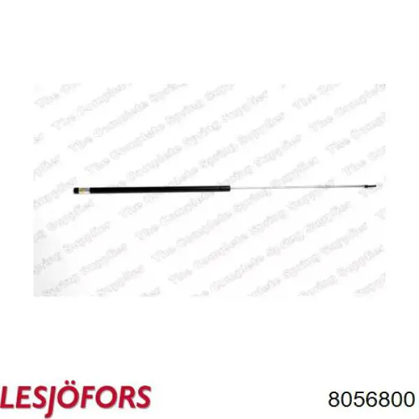 Comprar A2018800329 Mercedes Amortiguador de capó izquierdo