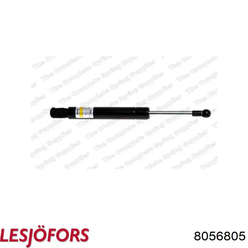 Comprar 8056805 Lesjofors Amortiguador de capó