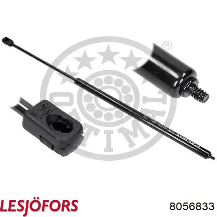 Comprar 8056833 Lesjofors Amortiguador de capó derecho
