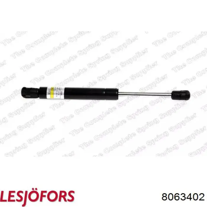 Muelle neumático, tapa delantera Lesjofors 8063402 precio, desde 10,13 EUR