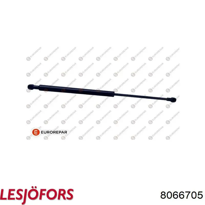 1635427780 Peugeot/Citroen Muelle de capó 