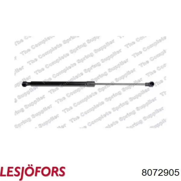 Muelle neumático, tapa delantera Depo/Loro/Abakus 10100740 precio, desde 11,40 EUR