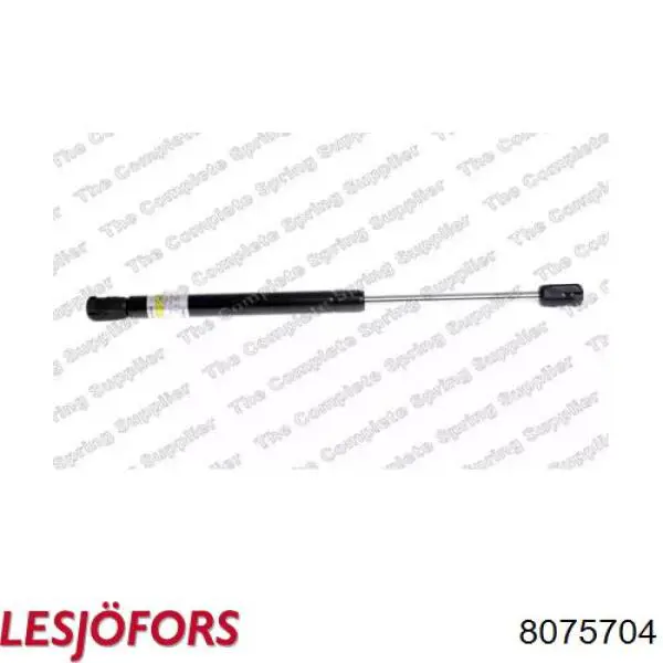 Muelle neumático de capó de motor Land Rover LR001773