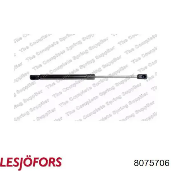 Muelle neumático, tapa delantera Lesjofors 8075706 precio, desde 26,71 EUR